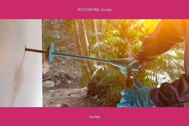 PEST CONTROL Dunlap